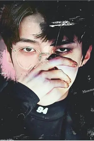 ปกนิยาย Monster and the lucky one [EXO]