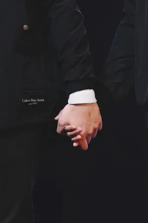 ปกนิยาย Model love ... ประกอบรัก (Singto x Krist)