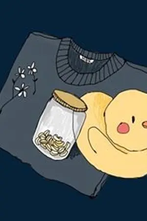 ปกนิยาย เป็ด ถั่ว และหัวหอม (hunhan)