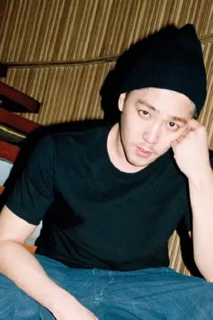 ปกนิยาย รักร้ายนายBADBOY #kangteuk