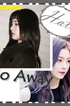 ปกนิยาย Go away ไปไกลๆจากฉัน