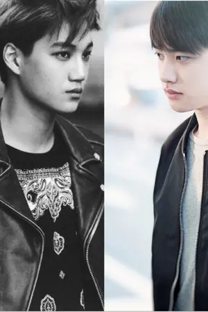 ปกนิยาย {fic exo} Heart Race | KAISOO