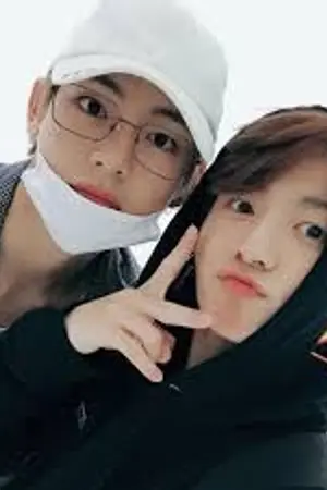 ปกนิยาย บันทึกรัก นิจนิรันดร์ vkook/kookv