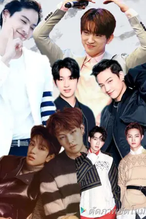 ปกนิยาย [GOT7] รักใสของนายสุด คลู