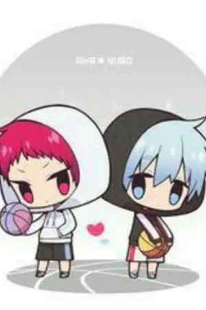 ปกนิยาย (shot fic knb) akakuro mv ส่งเสียงรักผ่านเสียงเพลง