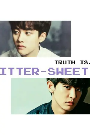 ปกนิยาย BITTER-SWEET #ฟิคแสนขม | CHANSOO (#END)