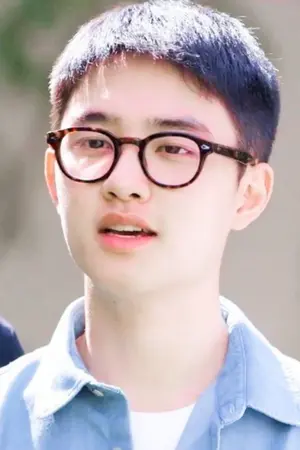 ปกนิยาย NERDY #ฟิคคนทึ่ม | BAEKDO