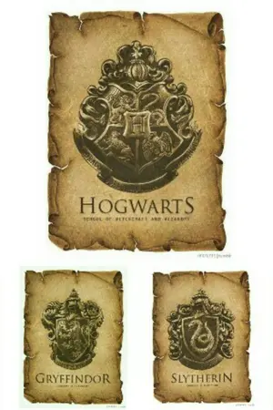 ปกนิยาย {ficbts} {kookmin} Sorcery {Hogwarts AU}