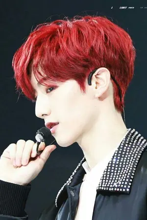 ปกนิยาย [FIC GOT7] DJ MARK [Markbam]