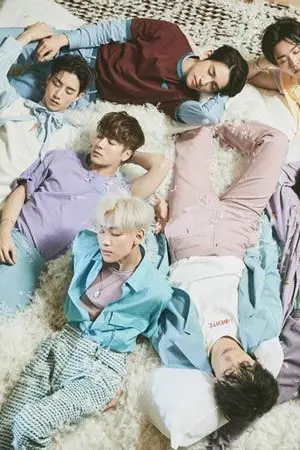 ปกนิยาย Girl like me! Got7 x you