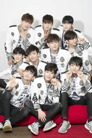 ปกนิยาย On Top Of The World (TRCNG)