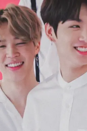 ปกนิยาย [END] Grow KOOKMIN BTS