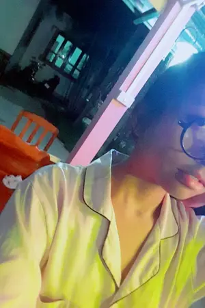 ปกนิยาย นายขี้เก็กกับยัยซื่อบื้อ