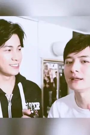 ปกนิยาย Let me read you คุณคือหนังสือเล่มโปรด