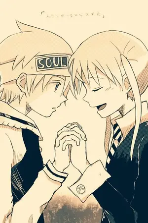 ปกนิยาย [ FanFic Soul Eater ]  [ SoMa ]