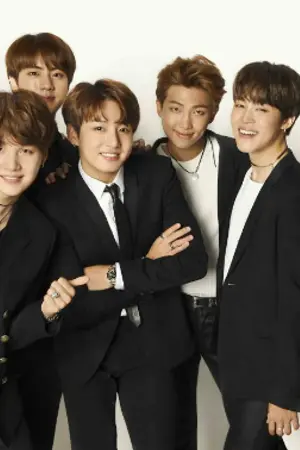 ปกนิยาย [BTS X YOU]  เติมเต็มหัวใจ.