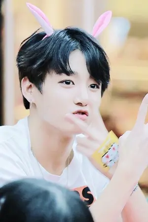 ปกนิยาย Fic BTS Allkook มักเน่ที่รัก