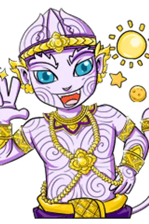 ปกนิยาย หมุมานทหารเอก {รามเกียรติ์} ภาคแยก