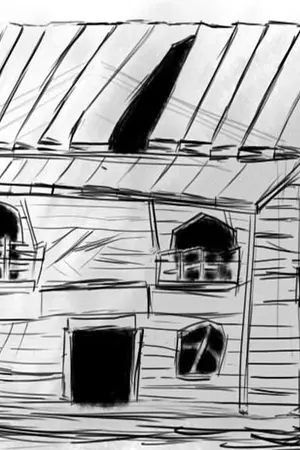 ปกนิยาย บันทึก บ้านประหลาด