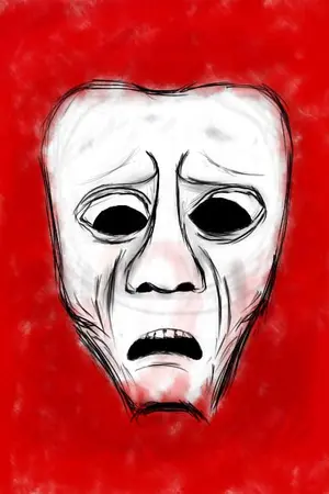 ปกนิยาย วิตก