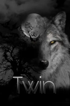 ปกนิยาย Twin [vampire&wolf] MarkBam