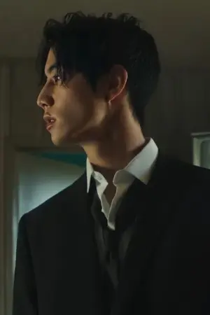 ปกนิยาย My Secretary MarkBam