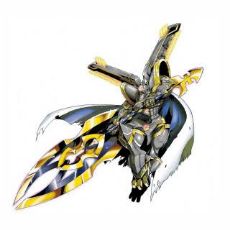 ปกนิยาย Digimon : Legend of the true brave