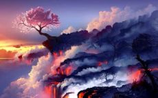 ปกนิยาย [END] FIC DEMON SLAYER : Kimetsu no Yaiba : การร่ายรำของภูติไฟ