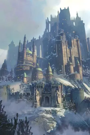 ปกนิยาย [FIC HARRY POTTER] I Study At Valbergar ผมเรียนที่วัลเบอร์การ์ (BL/YAOI)