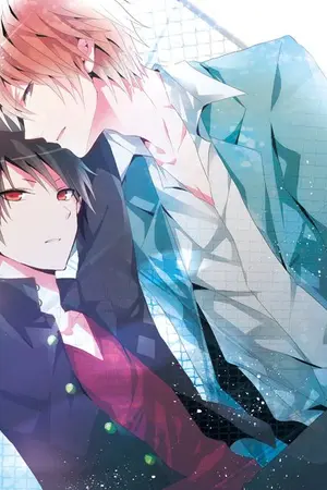 ปกนิยาย [Yaoi] ขอเป็นมากกว่าเพื่อนได้ไหม?