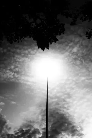 ปกนิยาย คืนแดงชาด