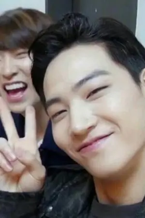 ปกนิยาย Fall in love 2๋JAE