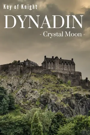 ปกนิยาย DYNADIN