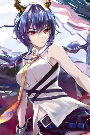 ปกนิยาย เกิดใหม่ทั้งทีกลายเป็นมังกรตัวเมียไปสะแล้ว