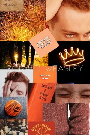 ปกนิยาย [Fic Harry Potter] Hello! I Am Jack Weasley! [Yaoi] [??xOC]