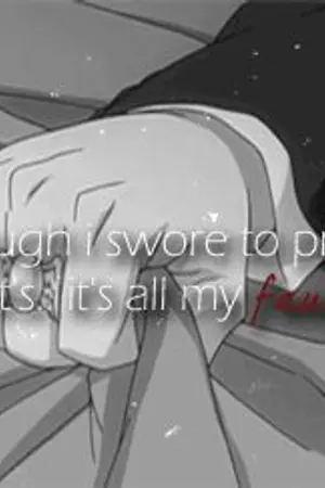 ปกนิยาย [Fic KHR / Reborn] กล่าวขานเรื่องราวที่ตรงกันข้าม [YAOI]