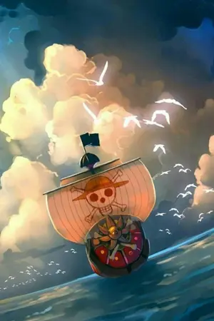 ปกนิยาย •||Fic OnePiece||•สองหน่อในโลกวันพีซ!!