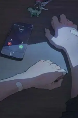 ปกนิยาย meant to be :-) #yaoi