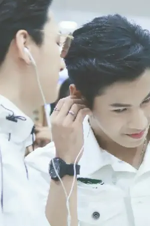 ปกนิยาย KS Fic song by minnion