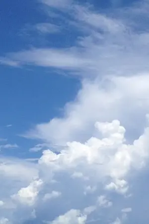 ปกนิยาย ☁ รักเต็มฟ้า ♥