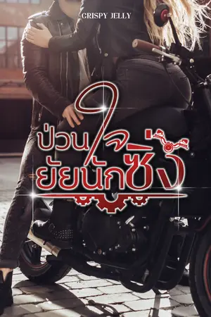 ปกนิยาย