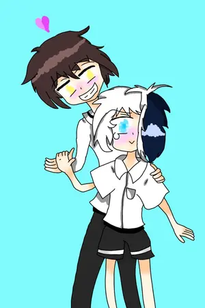 ปกนิยาย วงกตxการินเรื่องวุ่นๆแห่งความรัก