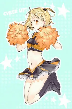ปกนิยาย [haikyuu] เมื่อฉันได้เป็นผู้จัดการชมรม วอลเลย์บอลชาย!? [yachi x?? ]