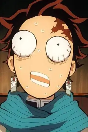 ปกนิยาย [ Kimetsu no yaiba ] รวมฟิคสั้นแต่งเอง