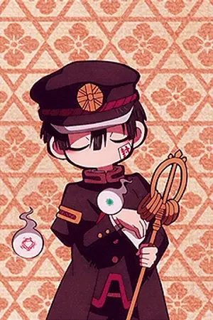 ปกนิยาย Jibaku Shounen Hanako-kun : JSHK } Donut Cafe