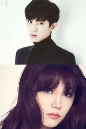 ปกนิยาย [chanyeol x eunji] สัญญารัก วิวาห์ลวง