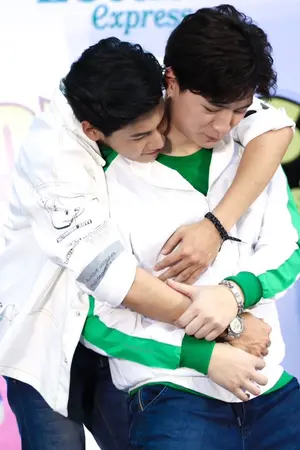 ปกนิยาย สิง(หา)มารัก [End]