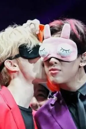 ปกนิยาย My idol  รักนะคุณไอดอล [markbam]