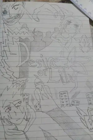 ปกนิยาย Desire of Lily ความปรารถนาของลิลลี่ (EG Series)