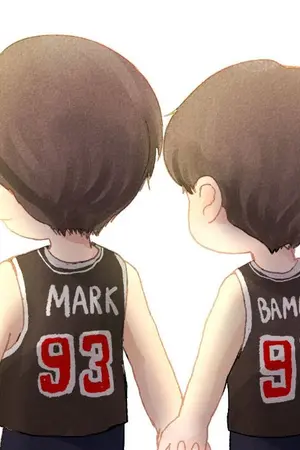 ปกนิยาย Fic.Look ได้โปรดมองผมสิครับ (Markbam ft. Bnior, jackjae, Yugyeom) (End)